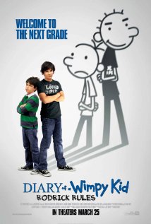image for Diary of a Wimpy Kid 2: Rodrick rules