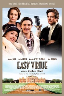 image for Easy Virtue
