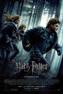 image for Harry Potter and the Deathly Hallows: Part 1