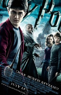 image for Harry Potter and the Half Blood Prince