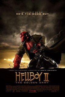 image for Hellboy II - The Golden Army