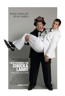 image for I Now Pronounce You Chuck & Larry