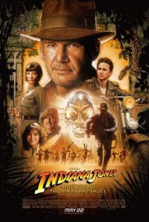 image for Indiana Jones and the Kingdom of the Crystal Skull