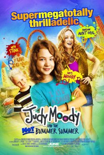 image for Judy Moody and the NOT Bummer Summer