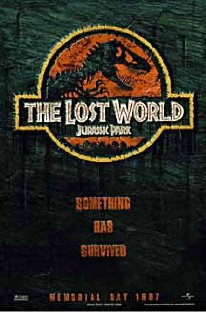 image for Jurassic Park 2: The Lost World