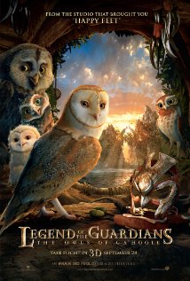image for Legends of the Guardians: The Owls of Ga’hoole