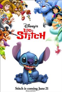 Movie review of Lilo & Stitch - Children and Media Australia