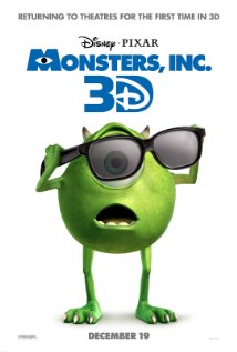 image for Monsters Inc.3D