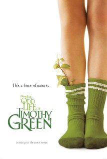 image for Odd Life of Timothy Green, The