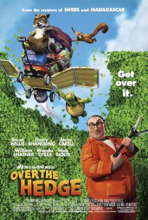 image for Over the Hedge