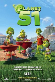 image for Planet 51