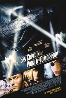image for Sky Captain and the World of Tomorrow