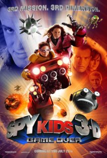 image for Spy Kids 3D: Game Over