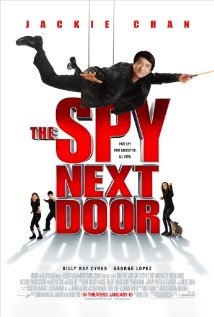 image for Spy Next Door, The