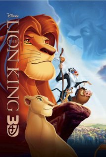 image for The Lion King 3D