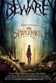 image for Spiderwick Chronicles, The 