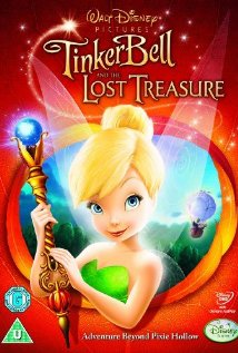 image for Tinkerbell and the Lost Treasure