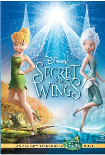 image for Tinkerbell and the Secret of the Wings