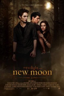 New The Twilight Saga New Moon The Movie Board Game 2009 