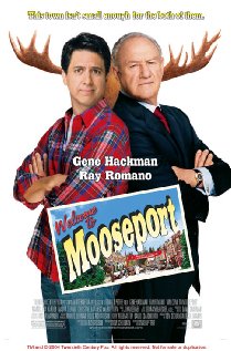 image for Welcome to Mooseport