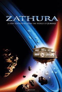 image for Zathura: A Space Adventure