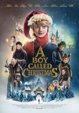 image for A Boy Called Christmas