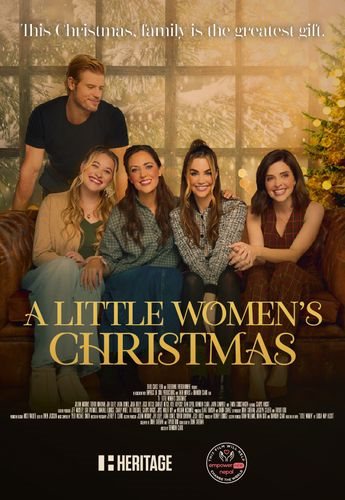 image for A Little Women’s Christmas