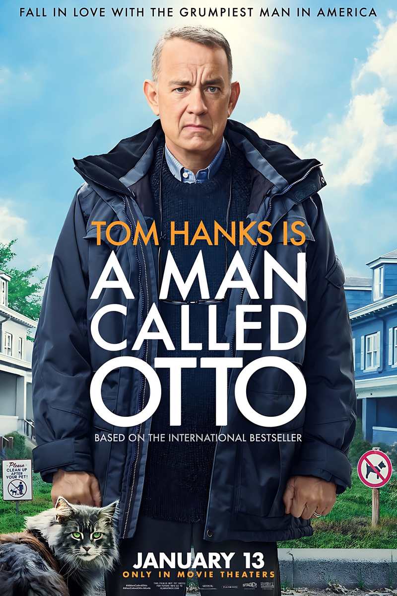 image for A Man Called Otto