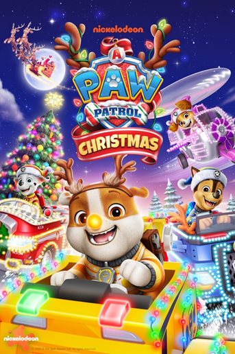 image for PAW Patrol Christmas, A