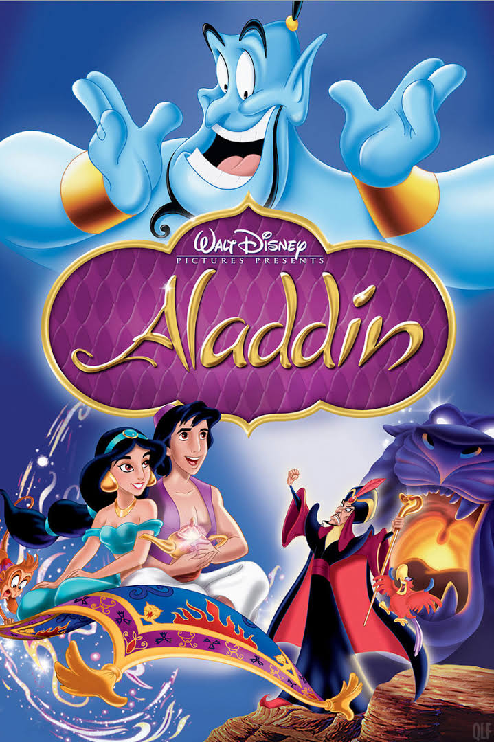 Movie review of Aladdin (1992) - Children and Media Australia