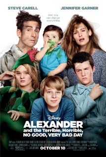 image for Alexander and the Terrible, Horrible, Very Bad, No Good Day