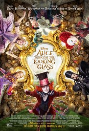 image for Alice through the looking glass