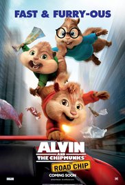 image for Alvin and the Chipmunks: The Road Chip