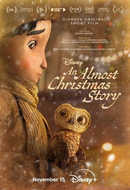 image for An Almost Christmas Story