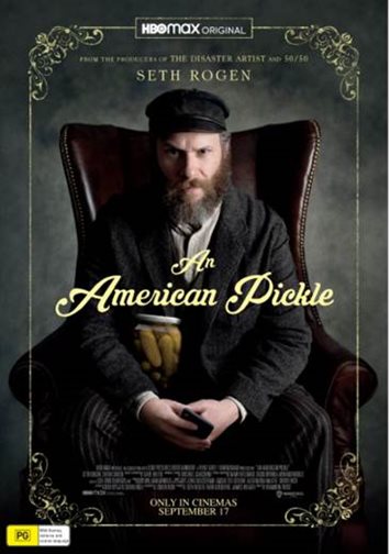 image for An American Pickle