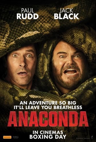 image for Anaconda (2025)