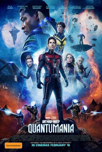 image for Ant-Man and the Wasp: Quantumania