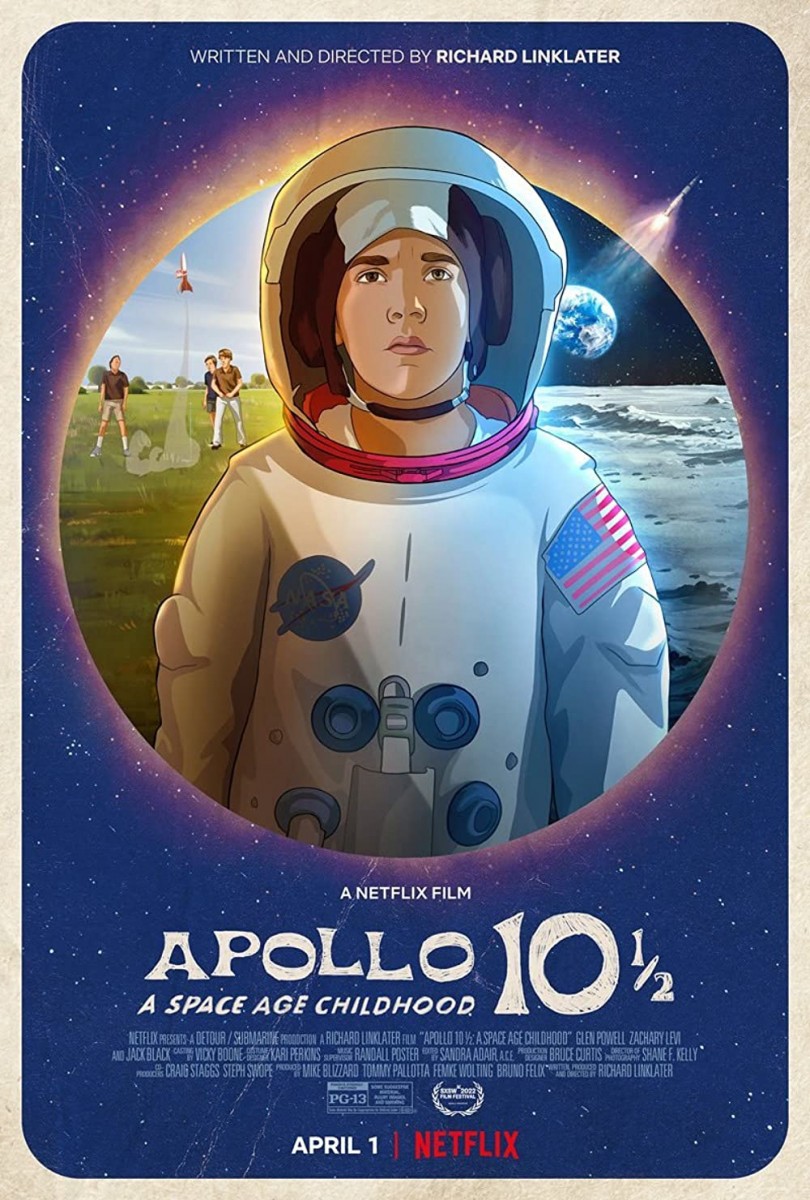 image for Apollo 10 1/2: A Space Age Childhood