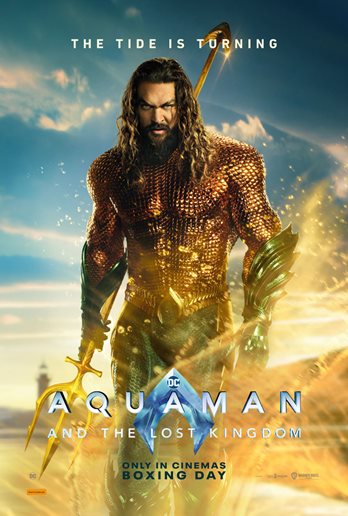 image for Aquaman and the Lost Kingdom
