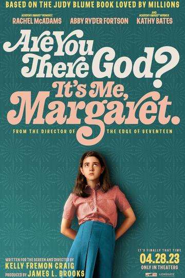 image for Are You There God? It’s Me, Margaret.
