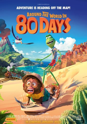 image for Around the World in 80 Days (2021)