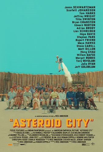 image for Asteroid City