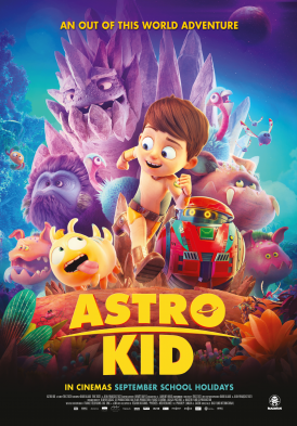 image for Astro Kid