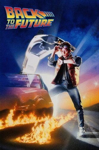 image for Back to the Future (1985)