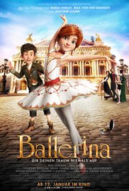 Movie review of Ballerina - Council on Children Media