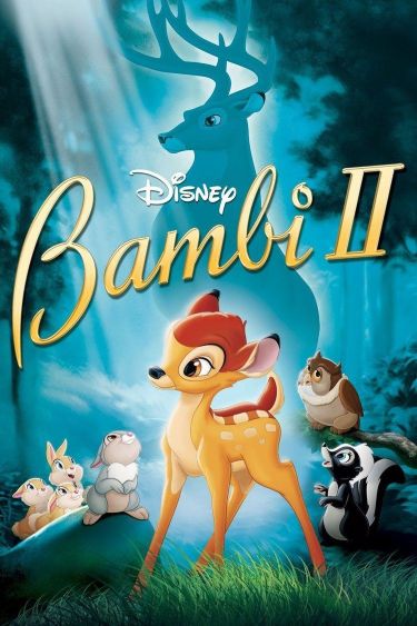 image for Bambi 2: The Great Prince of the Forest