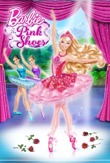 image for Barbie in 'The Pink Shoes'