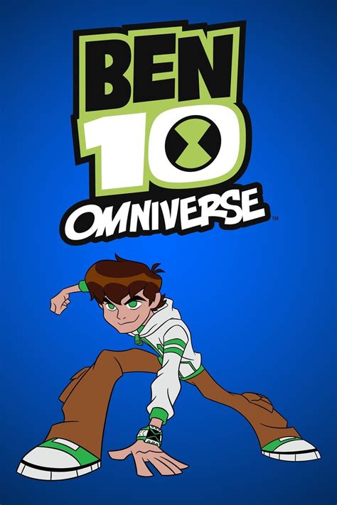 Movie review of Ben 10: Omniverse - Children and Media Australia