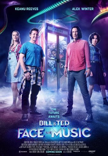 image for Bill & Ted Face the Music