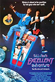 image for Bill & Ted’s Excellent Adventure